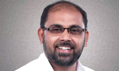 ശ്വസം മുട്ടി പിടഞ്ഞുമരിക്കാൻ നമുക്കെന്തിന് ഒരു കേന്ദ്ര ഭരണം -ഹമീദ്​ വാണിയമ്പലം