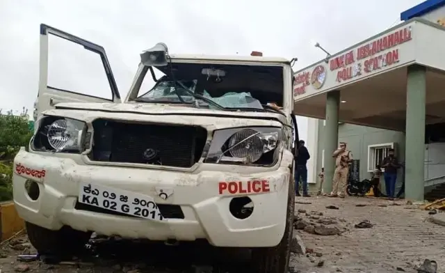 ബംഗളൂരു അക്രമത്തിന്​ പിന്നിൽ എസ്​.ഡി.പി.​െഎയെന്ന്​ കർണാടക ആഭ്യന്തര മന്ത്രി