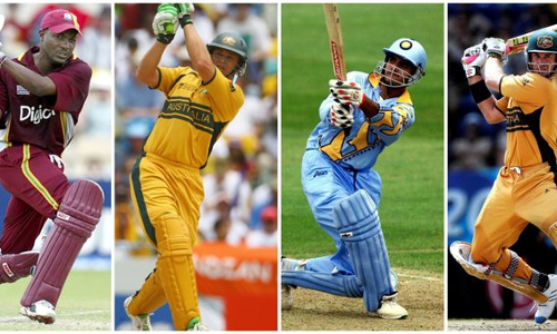 എ​െൻറ ഇടംകയ്യൻ ഹീറോകൾ ഇവരാണ്; ആദരവുമായി യുവരാജ്​സിങ്ങ്​