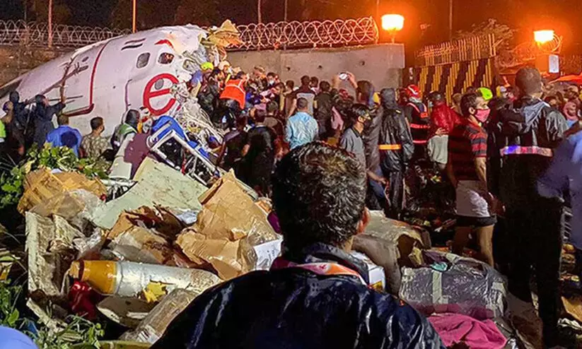 ദുരന്തഭൂമിയിലെ മാലാഖമാരേ, നന്ദി!