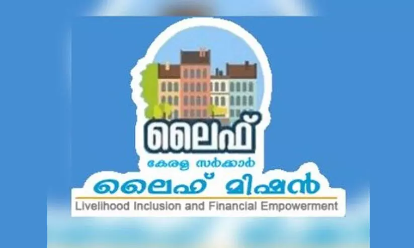 ലൈ​ഫ്മി​ഷ​ന്‍ പ​ദ്ധ​തി: ആദ്യ ധാരണ കമീഷനിൽ, ആദ്യഗഡുതന്നെ ഇടനില പണം