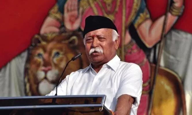 സ്വദേശിയാകാൻ എല്ലാ വിദേശ ഉൽപ്പന്നവും ബഹിഷ്കരിക്കേണ്ടതില്ലെന്ന് മോഹൻ ഭാഗവത്