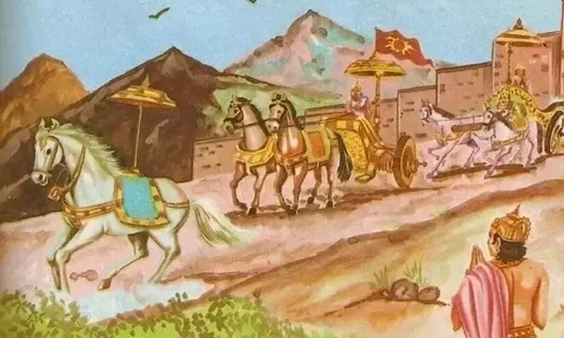 അശ്വമേധയാഗം അശ്വമേധയാഗം