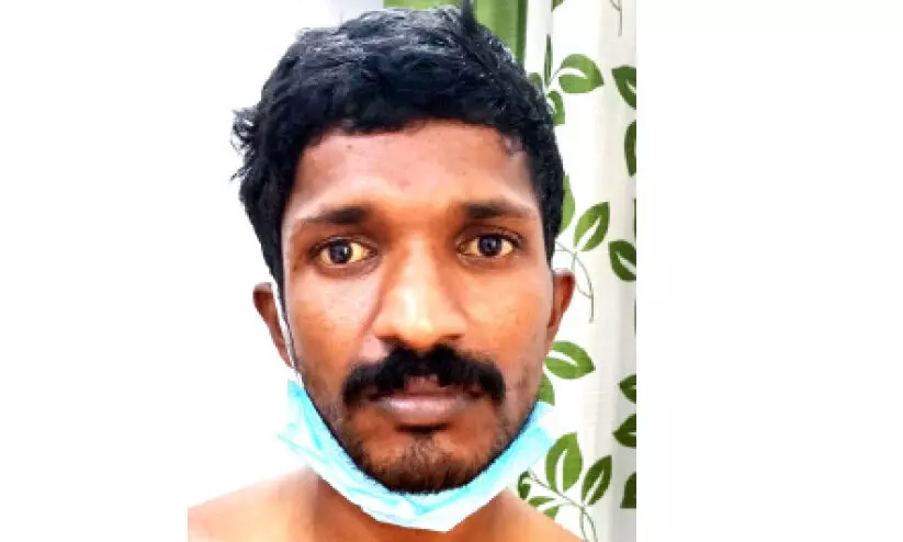 കന്നുകാലികളെ മോഷ്ടിച്ചയാൾ പിടിയിൽ കന്നുകാലികളെ മോഷ്ടിച്ചയാൾ പിടിയിൽ