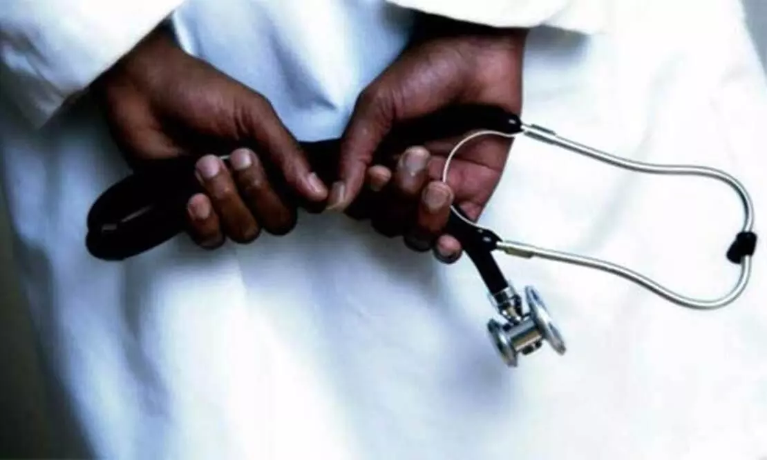 പാക് അധിനിവേശ കശ്മീരിൽനിന്നുള്ള ഡോക്ടർമാർക്ക് ഇന്ത്യയിൽ വിലക്ക്