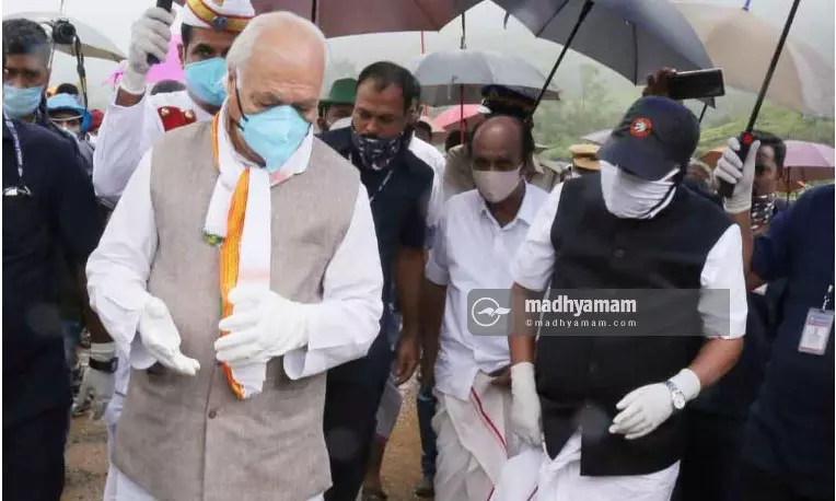 പുനരധിവാസ പാക്കേജ് പ്രഖ്യാപിച്ചു; പെട്ടിമുടിയിലെ എല്ലാ കുടുംബങ്ങൾക്കും വീട്, കുട്ടികൾക്ക് വിദ്യാഭ്യാസം