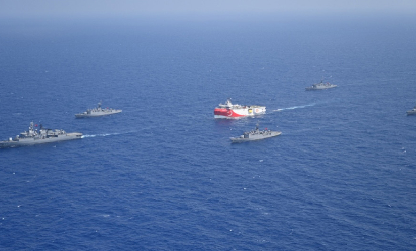 മെഡിറ്ററേനിയനിലെ എണ്ണ പര്യവേക്ഷണം: തുർക്കി- ഗ്രീസ് തർക്കം സംഘർഷത്തിലേക്ക് മെഡിറ്ററേനിയനിലെ എണ്ണ പര്യവേക്ഷണം: തുർക്കി- ഗ്രീസ് തർക്കം സംഘർഷത്തിലേക്ക്