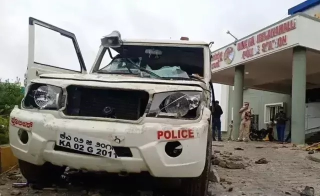 ബംഗളൂരു അക്രമത്തിന്​ പിന്നിൽ എസ്​.ഡി.പി.​െഎയെന്ന്​ കർണാടക ആഭ്യന്തര മന്ത്രി