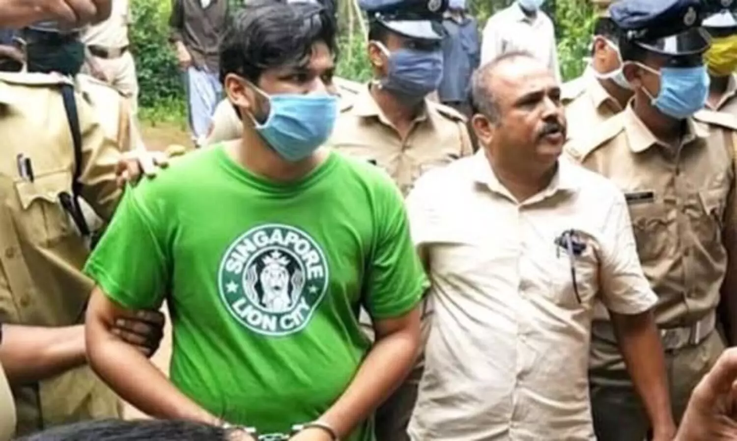 ഉത്ര കൊലപാതകക്കേസിൽ കുറ്റപത്രം സമർപ്പിച്ചു; സൂരജ് ഒന്നാംപ്രതി