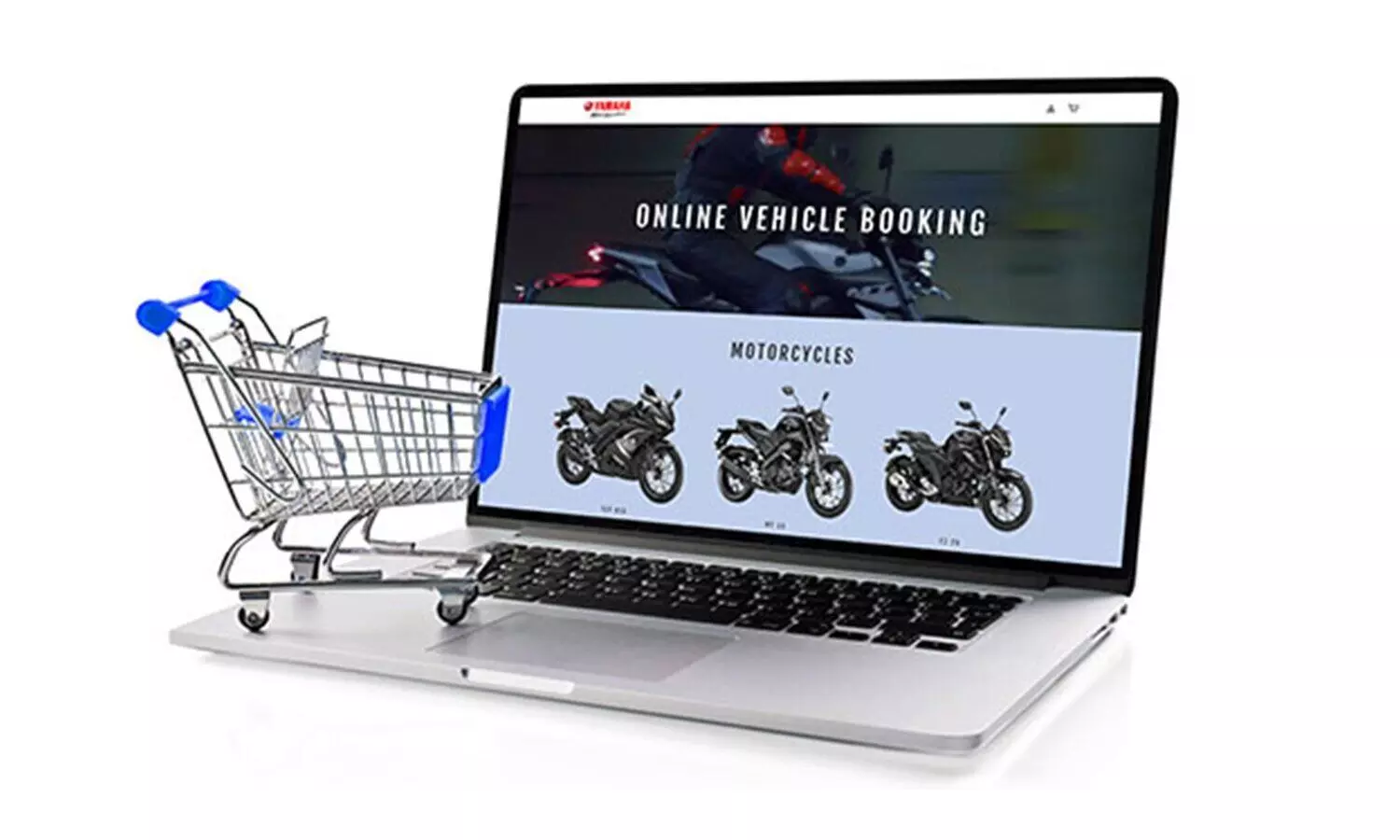 യമഹ വാങ്ങാൻ ഇനി ഷോറൂമിലേക്ക്​ പോകേണ്ടതില്ല; ​ വിർച്വൽ സ്​റ്റോർ  അവതരിപ്പിച്ച്​ കമ്പനി