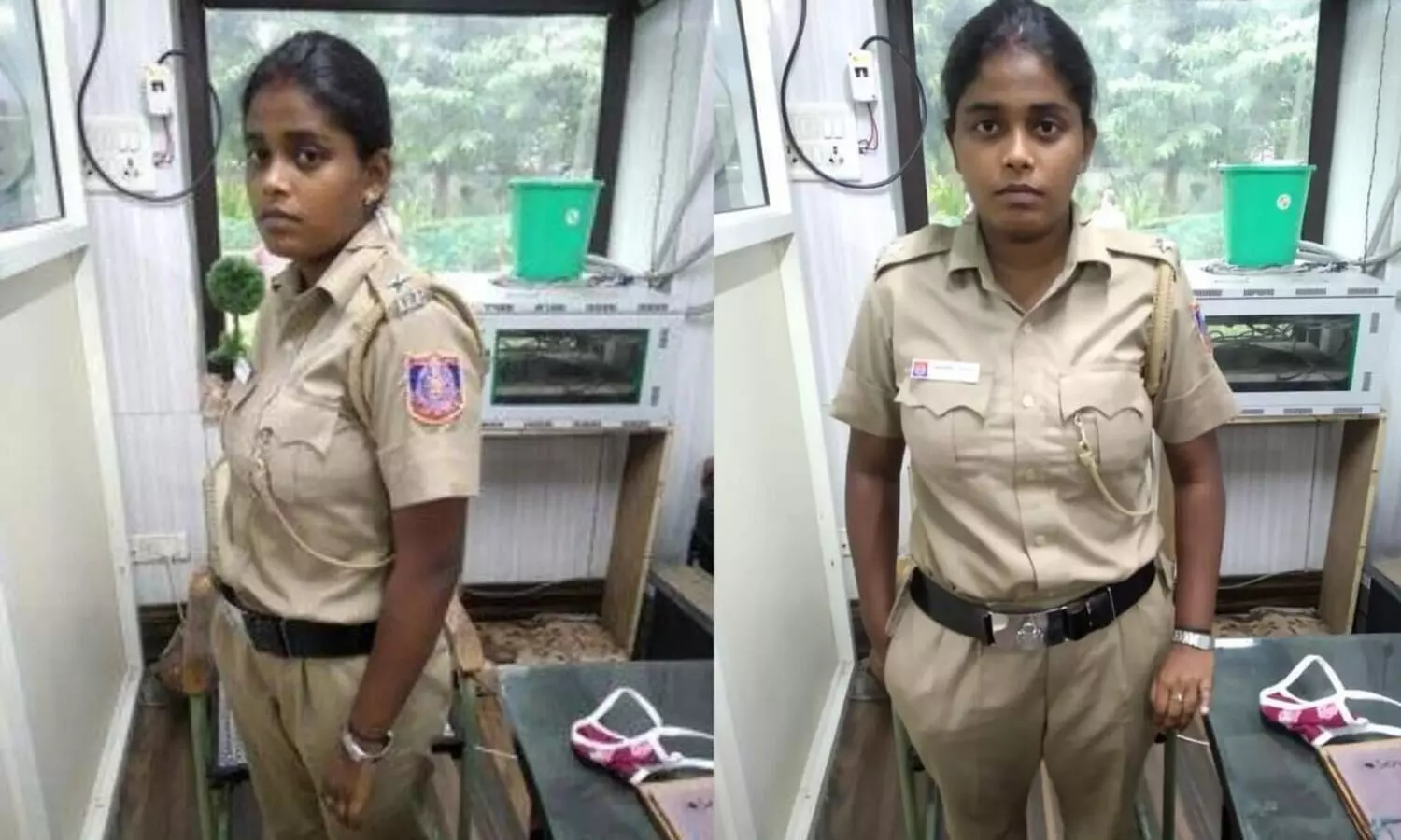 വ്യാജ രസീത്​ നൽകി പിഴ ചുമത്തി; പൊലീസ്​ ഇൻസ്​പെക്​ടർ ചമഞ്ഞ യുവതി അറസ്​റ്റിൽ