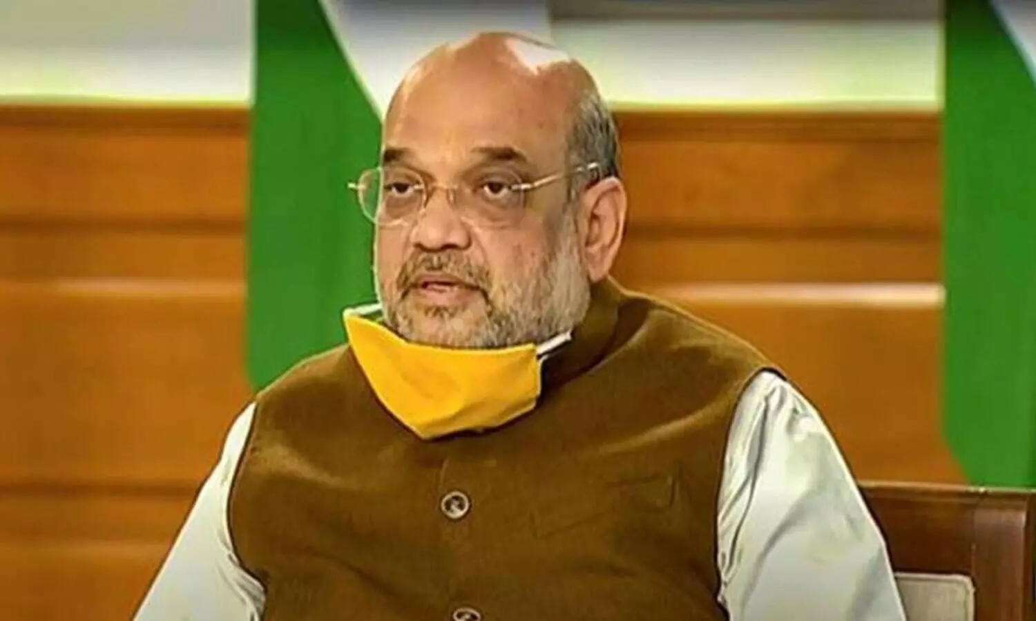 അമിത്​ ഷായുടെ കോവിഡ്​ പരിശോധന ഫലം നെഗറ്റീവ്​