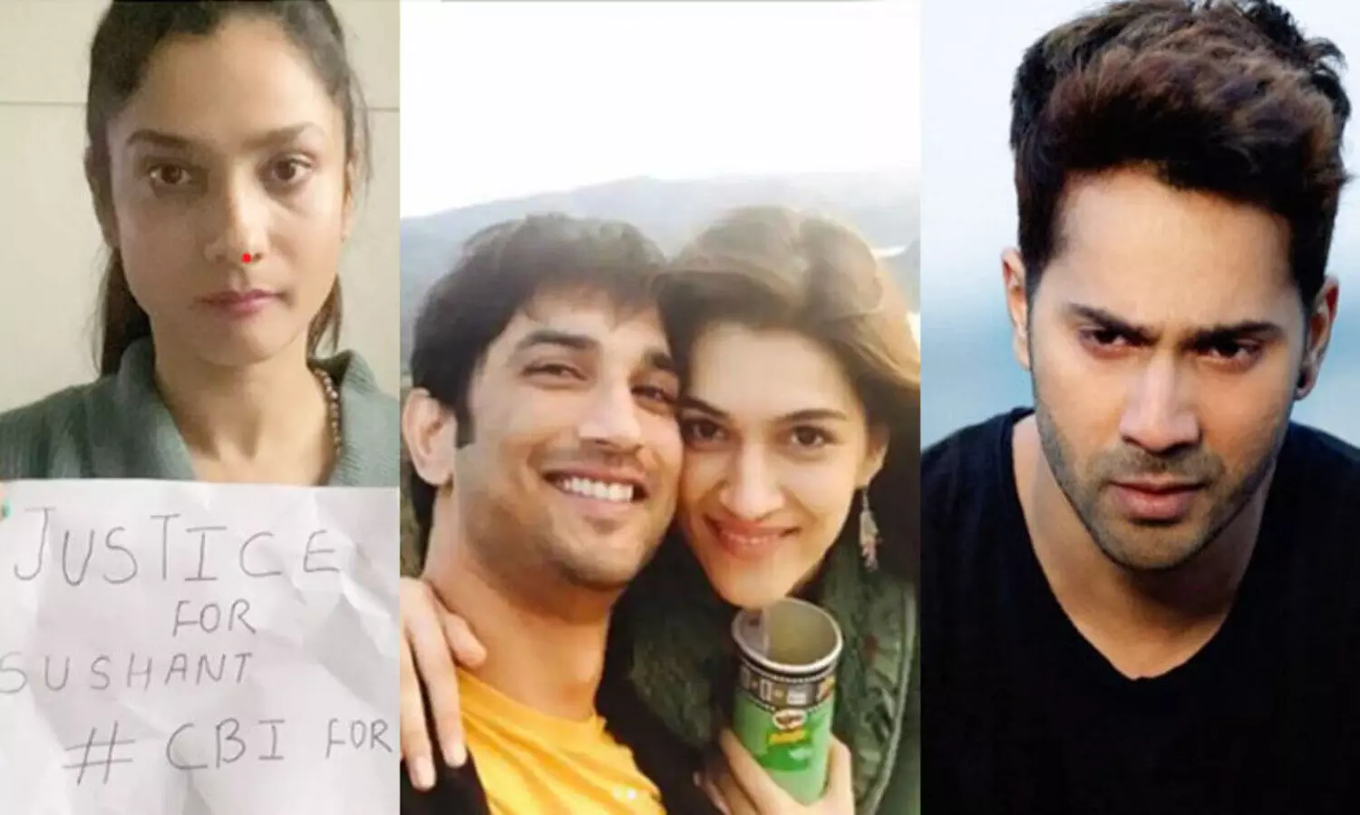 സിബിഐ ഫോർ എസ്​എസ്​ആർ ക്യാമ്പയിനിൽ അണിചേർന്ന്​ കൂടുതൽ ബോളിവുഡ്​ താരങ്ങൾ