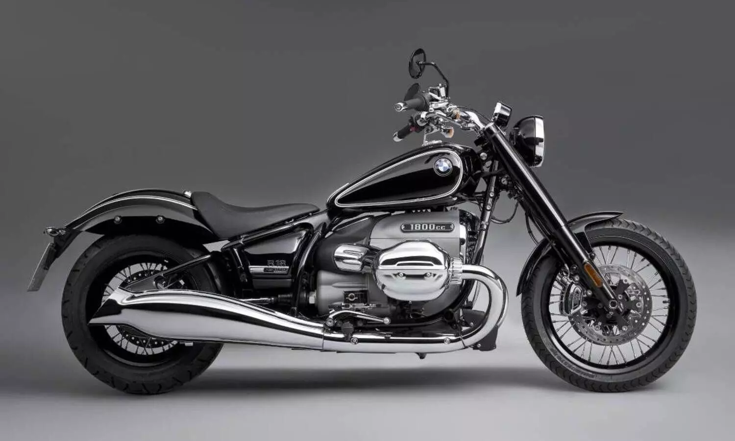 ക്രൂയ്​സർ കിങ്ബി.എം.ഡബ്ലു ആർ 18 ഷോറൂമുകളിൽ