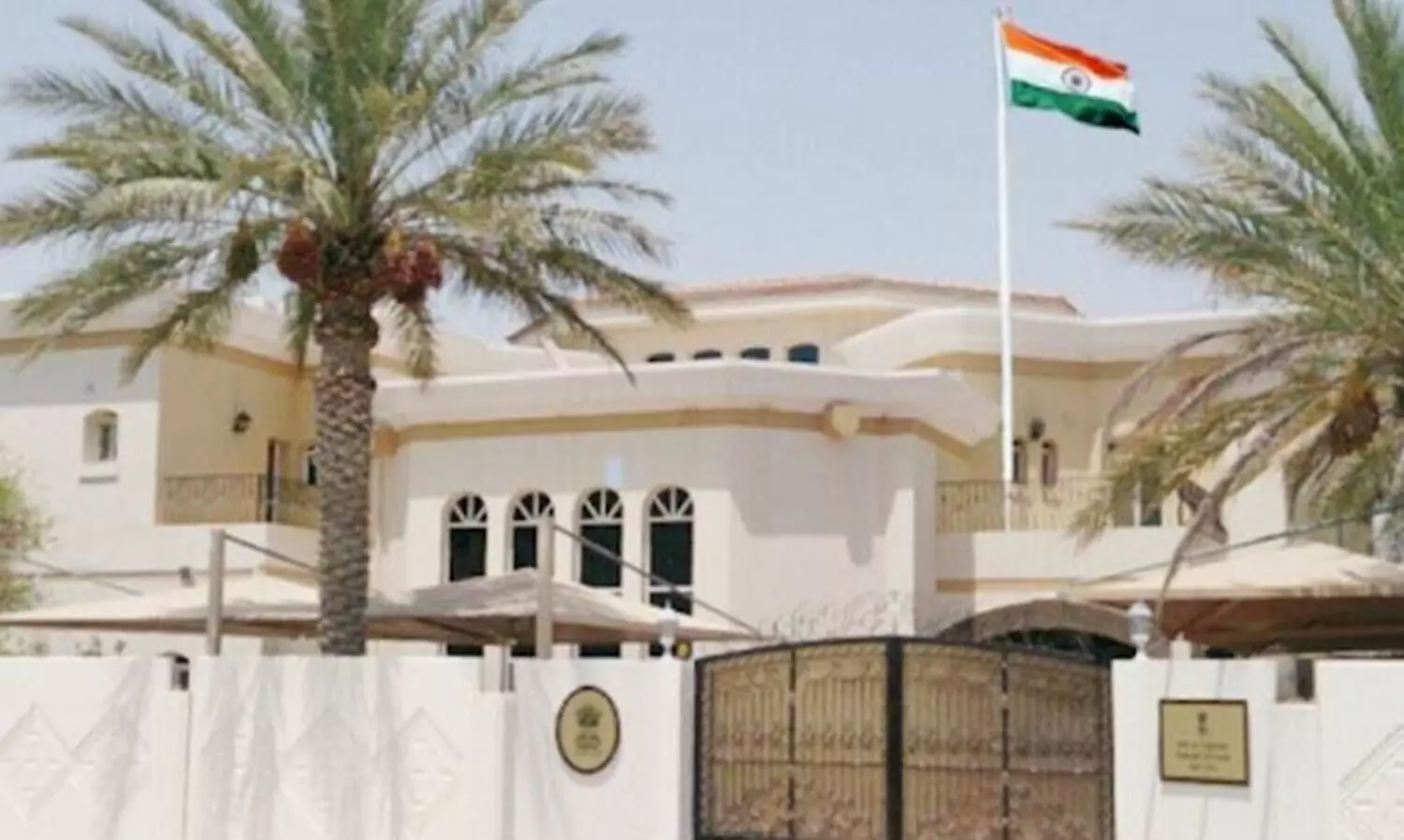 ഖത്തർ: എംബസി സ്വാതന്ത്ര്യദിനാഘോഷം ഓണ്‍ലൈനിലൂടെ രാവിലെ ഏഴ് മുതല്‍