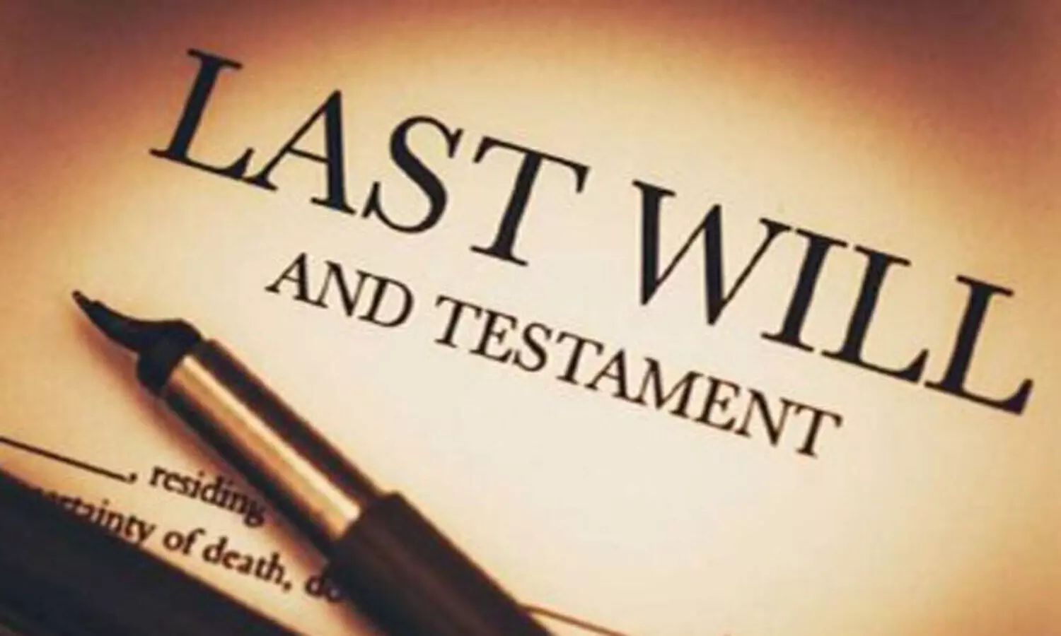 ആയിരത്തിൽ ഒരാളെങ്കിലും വിൽപ്പത്രം എഴുതുന്നുണ്ടോ; ഇല്ലെങ്കിൽ എന്ത്​ സംഭവിക്കും -മുരളി തുമ്മാരുകുടി