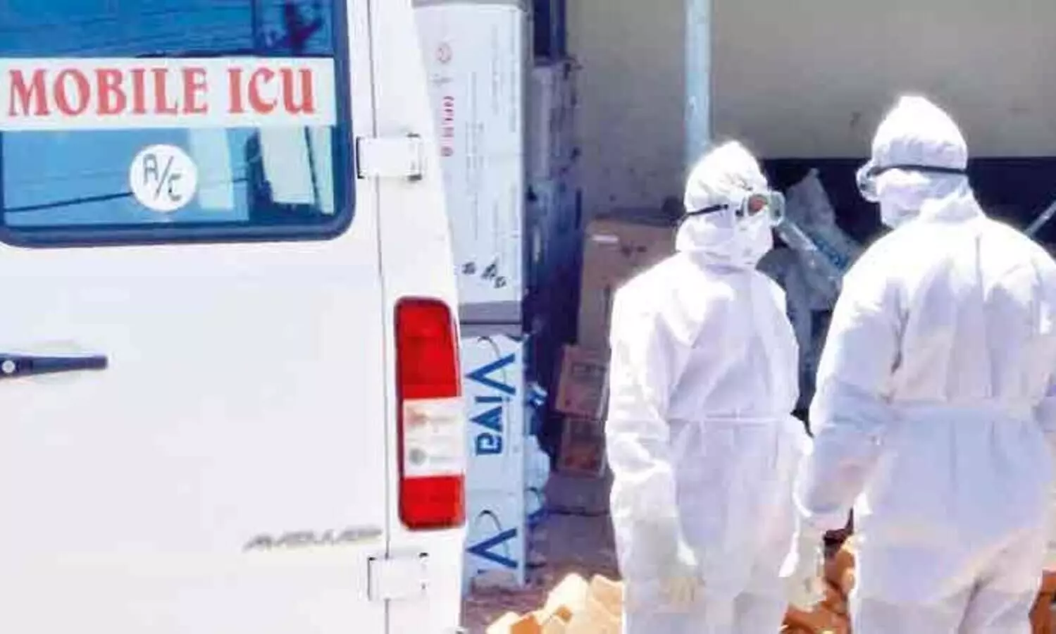 സ്രവപരിശോധനക്ക്​ കാത്തിരിക്കാതെ മൃതദേഹം സംസ്​കരിക്കാമെന്ന്​ ആരോഗ്യവകുപ്പ്​