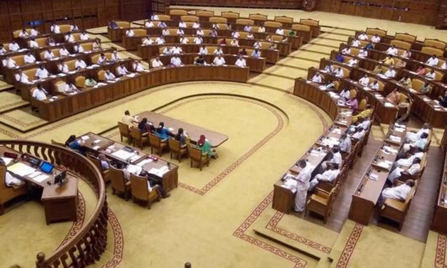 സ്​പീക്കർക്കെതിരായ പ്രമേയം അനുവദിച്ചേക്കില്ല