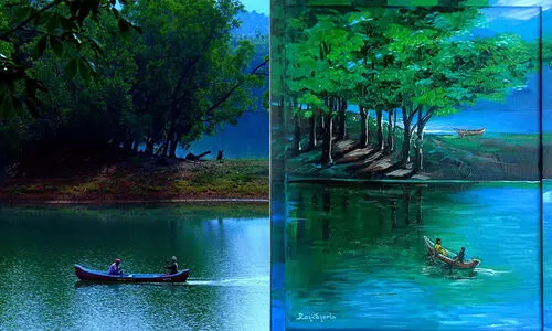 കോവിഡ് കാലത്തെ അതിജീവിക്കാന്‍ ഫോട്ടോഗ്രാഫര്‍ ലേലത്തിനൊരുങ്ങുകയാണ്...