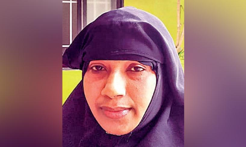 വ്യാജ ചികിത്സ: 43കാരി അറസ്​റ്റിൽ