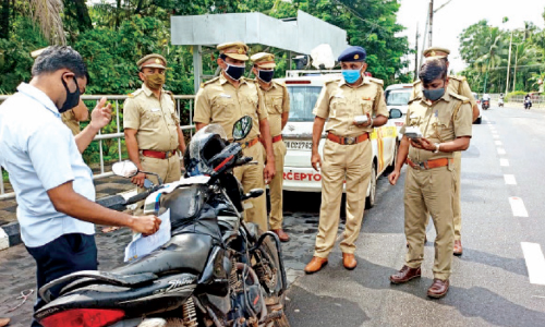 സൂക്ഷിച്ചോ.... മോട്ടോർ വാഹന വകുപ്പ് പഴഞ്ചനല്ല; പിഴ ഈടാക്കുന്നത് തെളിവുകൾ ശേഖരിച്ച്
