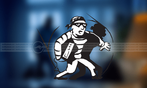 പാലക്കാഴിയിൽ മോഷണശ്രമം; മോഷ്​ടാവ് രക്ഷപ്പെട്ടു