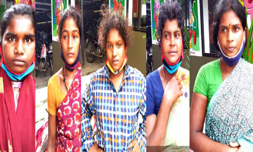 പൂ​ട്ടി​ക്കി​ട​ന്ന പ​ഞ്ച​ന​ക്ഷ​ത്ര ഹോ​ട്ട​ലി​ൽ മോ​ഷ​ണം; അ​ഞ്ച്​ സ്ത്രീ​ക​ൾ അ​റ​സ്​​റ്റി​ൽ