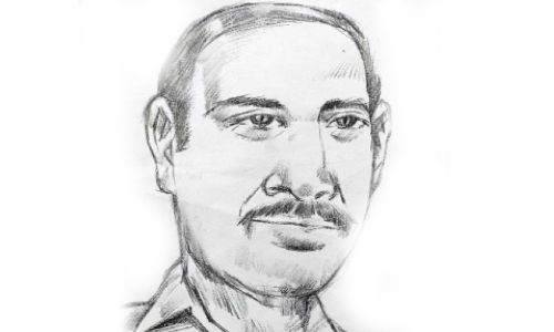 പീഡനം: പ്രതിയുടെ രേഖാചിത്രം പുറത്തുവിട്ടു