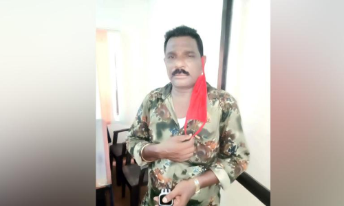 മോഷ്​ടിച്ച സൈക്കിളുമായി കറങ്ങിനടന്നയാളെ കുട്ടികൾ വലയിലാക്കി