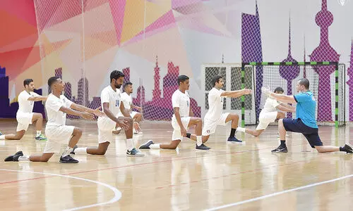 കു​വൈ​ത്തി​ൽ ഫു​ട്​​ബാ​ൾ സീ​സ​ൺ നാ​ളെ മു​ത​ൽ