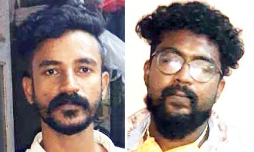 വധശ്രമക്കേസ് പ്രതികൾ അറസ്​റ്റിൽ