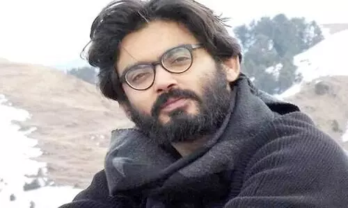 ഷർജിൽ ഇമാം