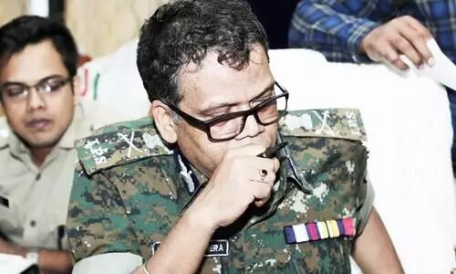 ഡി.ജി.പി ലോക്നാഥ് ബെഹ്റ സ്വയം നിരീക്ഷണത്തിൽ പ്രവേശിച്ചു