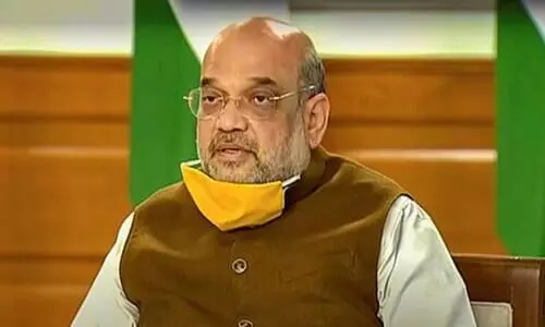 അമിത്​ ഷായുടെ കോവിഡ്​ പരിശോധന ഫലം നെഗറ്റീവ്​