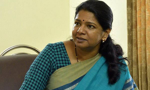 തമിഴ്​നാട്ടിലെ ഹിന്ദി വിവാദം; കനിമൊഴി​െക്കതിരെ നുണപ്രചരണവുമായി എച്ച്​.രാജ