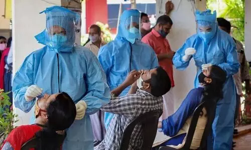 കോഴിക്കോട്ട് 99 പേര്‍ക്ക്കൂടി കോവിഡ്; 75 പേര്‍ക്ക് സമ്പര്‍ക്കത്തിലൂടെ