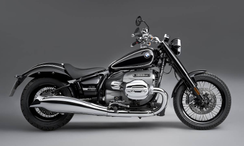 ക്രൂയ്​സർ കിങ്ബി.എം.ഡബ്ലു ആർ 18 ഷോറൂമുകളിൽ