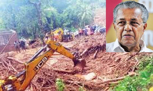 ബഹുമാനപ്പെട്ട മുഖ്യമന്ത്രീ, കവളപ്പാറയിൽ എവിടെയാണ് സർക്കാർ​ പുനരധിവാസം ഉറപ്പാക്കിയത്?