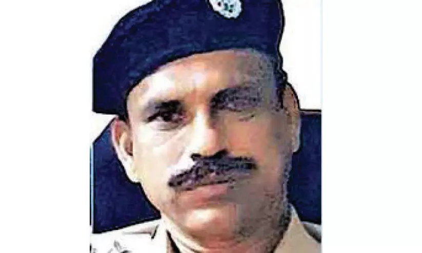 കേന്ദ്ര ആഭ്യന്തരമന്ത്രിയുടെ ​മെഡൽ; ജി. ജോൺസനുള്ള അംഗീകാരം ശാസ്​ത്രീയ മികവിന്​