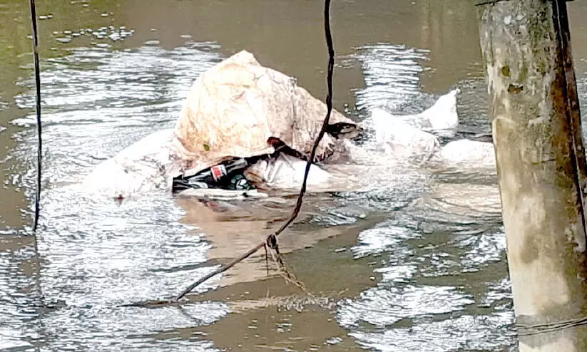 പൊഴുതന പഞ്ചായത്ത്​ പുഴയോട്​ ചെയ്യുന്നത്​