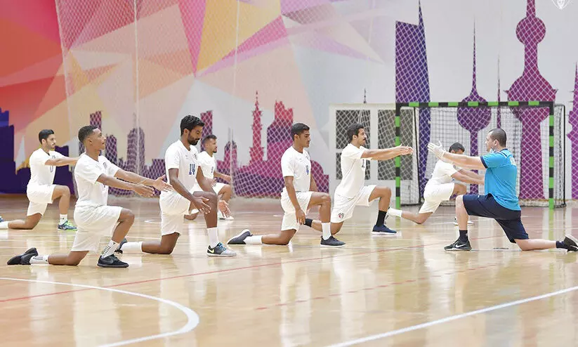 കുവൈത്തിൽ ഫുട്ബാൾ സീസൺ നാളെ മുതൽ കുവൈത്തിൽ ഫുട്ബാൾ സീസൺ നാളെ മുതൽ