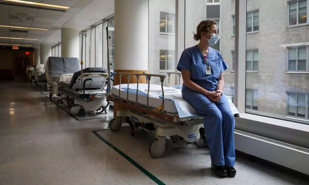 മാലാഖമാരെന്ന വിളി മാത്രം പോര; നഴ്​സുമാർക്ക്​ സുരക്ഷയും വേണം