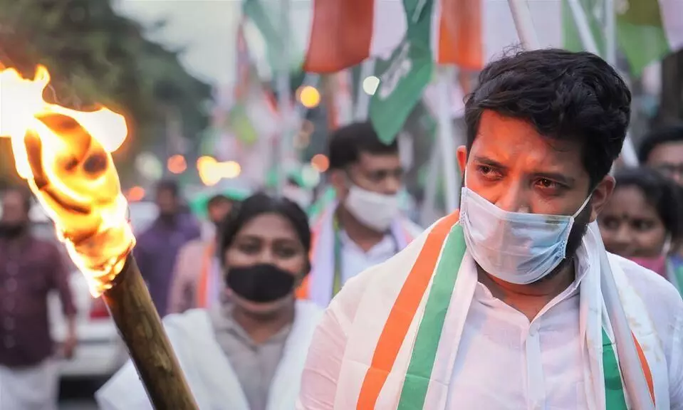 നീതി സർക്കാർ മോർച്ചറിയിൽ കിടത്തിയിരിക്കുന്നു –ഷാഫി പറമ്പിൽ