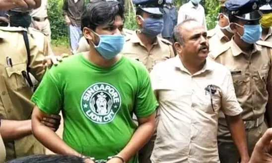 ഉത്ര കൊലപാതകക്കേസിൽ കുറ്റപത്രം സമർപ്പിച്ചു; സൂരജ് ഒന്നാംപ്രതി