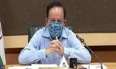 കോവിഡ്​ രോഗമുക്തി നിരക്ക് വർധിക്കുന്നത്​ പ്രതീക്ഷ നൽകുന്നു​ - കേന്ദ്ര ആരോഗ്യമന്ത്രി