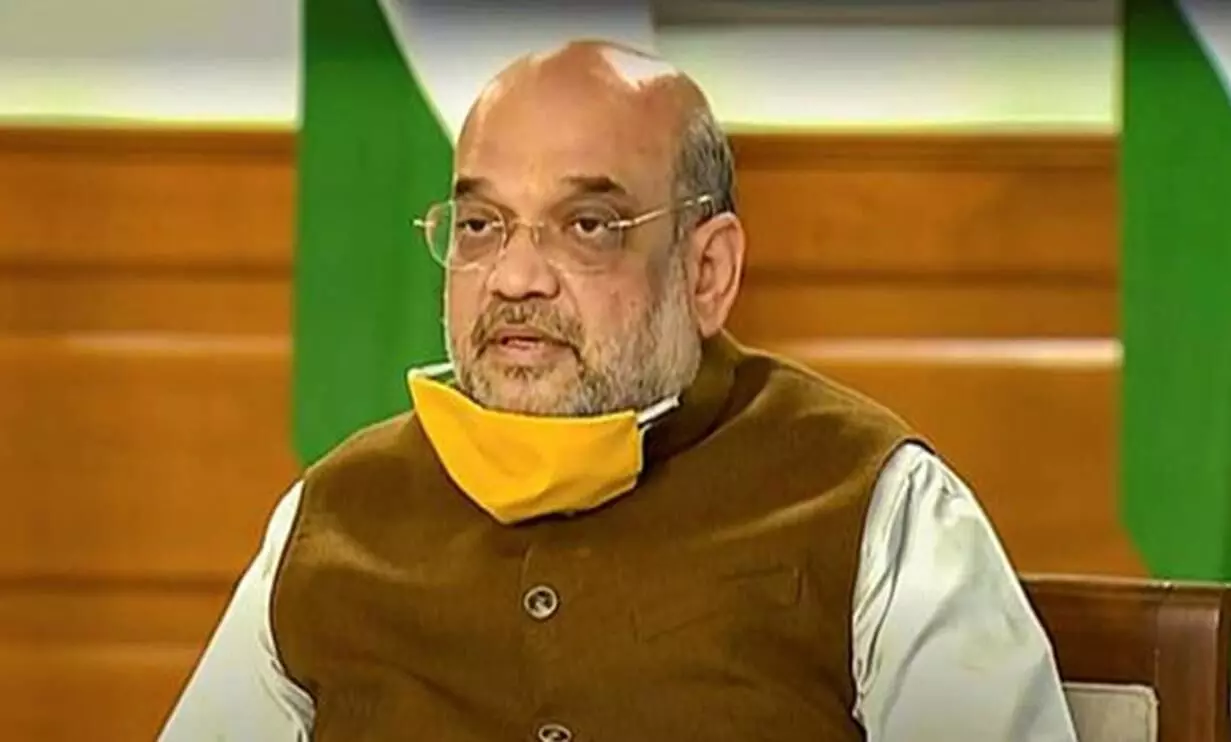 അമിത് ഷായുടെ കോവിഡ് പരിശോധന ഫലം നെഗറ്റീവ് അമിത് ഷായുടെ കോവിഡ് പരിശോധന ഫലം നെഗറ്റീവ്