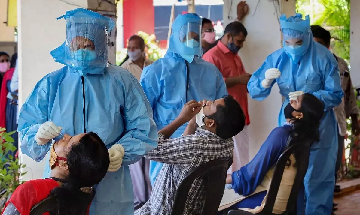 കോഴിക്കോട്ട് 99 പേര്ക്ക്കൂടി കോവിഡ്; 75 പേര്ക്ക് സമ്പര്ക്കത്തിലൂടെ കോഴിക്കോട്ട് 99 പേര്ക്ക്കൂടി കോവിഡ്; 75 പേര്ക്ക് സമ്പര്ക്കത്തിലൂടെ