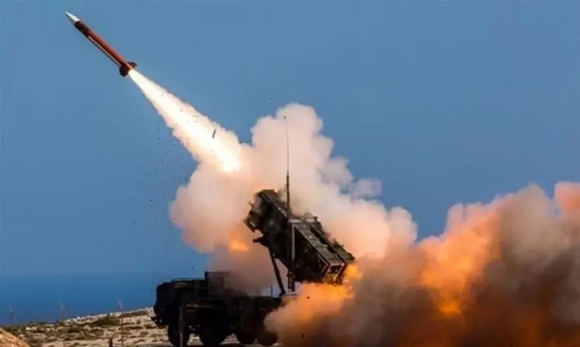 സൗദിക്ക് നേരെ വീണ്ടും ഹൂതി ഡ്രോൺ, മിസൈൽ ആക്രമണ ശ്രമം സൗദിക്ക് നേരെ വീണ്ടും ഹൂതി ഡ്രോൺ, മിസൈൽ ആക്രമണ ശ്രമം