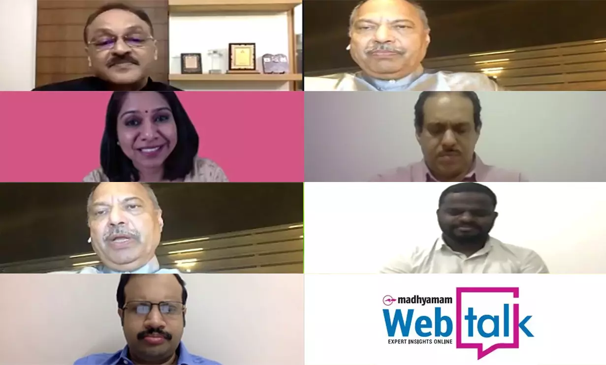 ഫോക്കസ് കേരള ആദ്യ വെബ്ബിനാർ തുടങ്ങി ഫോക്കസ് കേരള ആദ്യ വെബ്ബിനാർ തുടങ്ങി