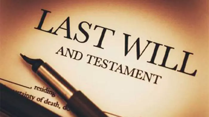ആയിരത്തിൽ ഒരാളെങ്കിലും വിൽപ്പത്രം എഴുതുന്നുണ്ടോ; ഇല്ലെങ്കിൽ എന്ത്​ സംഭവിക്കും -മുരളി തുമ്മാരുകുടി